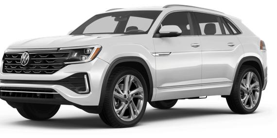 VOLKSWAGEN ATLAS CROSS SPORT 4MOTION 2024 1V2AE2CA2RC222216 image
